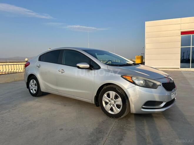 Kia Forte 2016, 189,903 km - 1.8 l - Hacıqabul