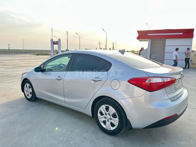 Kia Forte 2016, 189,903 km - 1.8 l - Hacıqabul