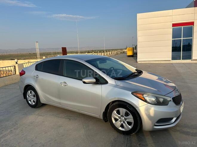 Kia Forte 2016, 189,903 km - 1.8 l - Hacıqabul