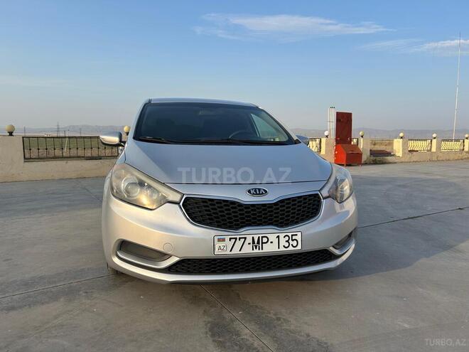 Kia Forte 2016, 189,903 km - 1.8 l - Hacıqabul