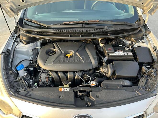 Kia Forte 2016, 189,903 km - 1.8 l - Hacıqabul