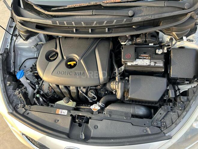 Kia Forte 2016, 189,903 km - 1.8 l - Hacıqabul