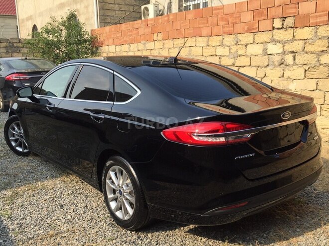 Ford Fusion (North America) 2017, 93,000 km - 1.5 l - Bakı