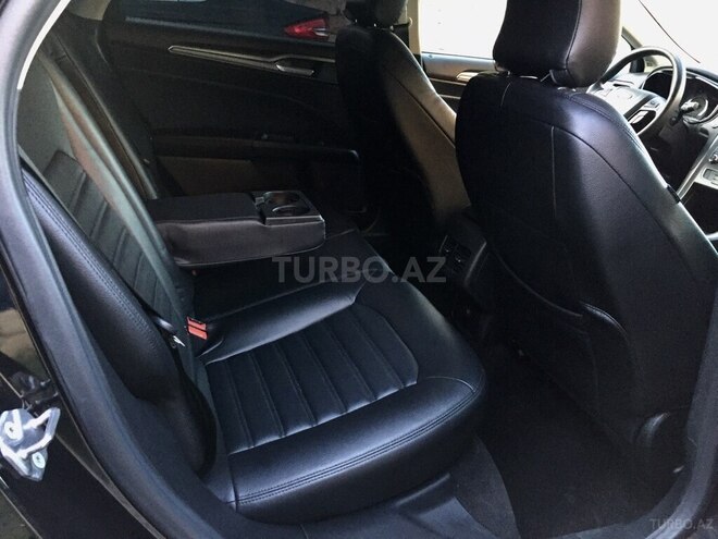 Ford Fusion (North America) 2017, 93,000 km - 1.5 l - Bakı