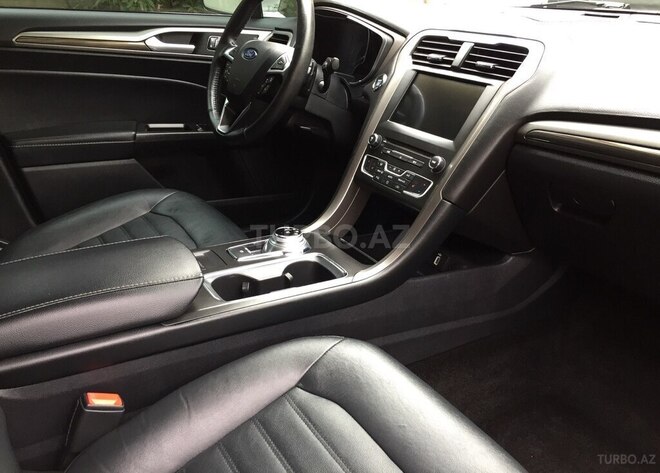 Ford Fusion (North America) 2017, 93,000 km - 1.5 l - Bakı
