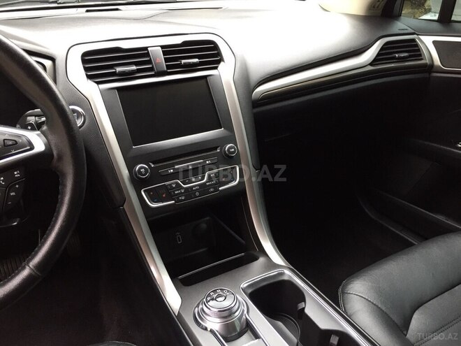 Ford Fusion (North America) 2017, 93,000 km - 1.5 l - Bakı