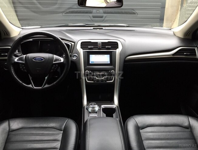 Ford Fusion (North America) 2017, 93,000 km - 1.5 l - Bakı