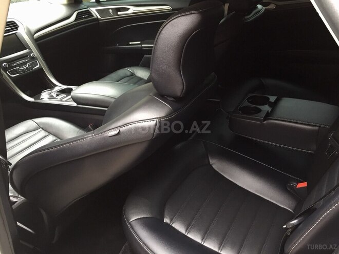 Ford Fusion (North America) 2017, 93,000 km - 1.5 l - Bakı