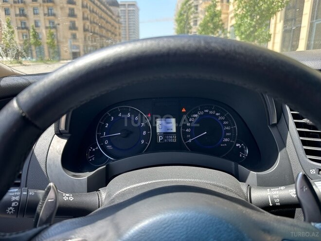 Infiniti FX37 2013, 184,000 km - 3.7 l - Bakı