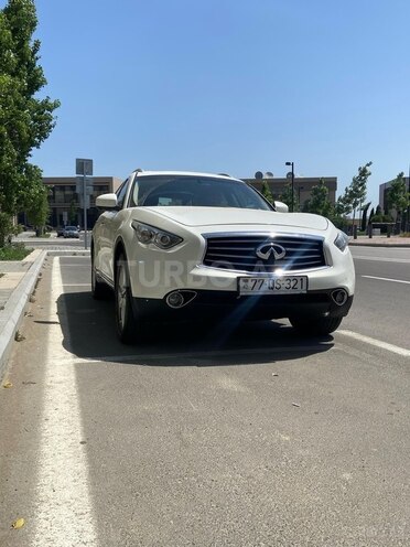 Infiniti FX37 2013, 184,000 km - 3.7 l - Bakı