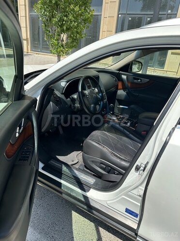 Infiniti FX37 2013, 184,000 km - 3.7 l - Bakı
