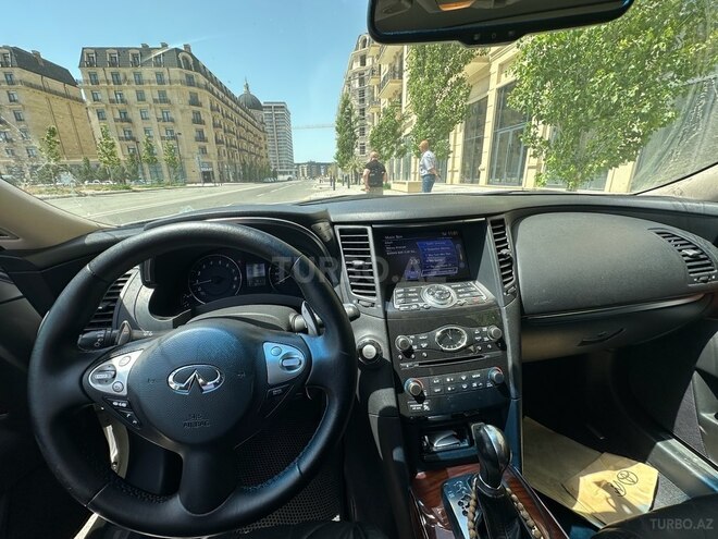 Infiniti FX37 2013, 184,000 km - 3.7 l - Bakı