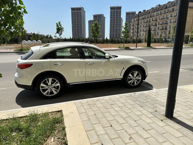 Infiniti FX37 2013, 184,000 km - 3.7 l - Bakı