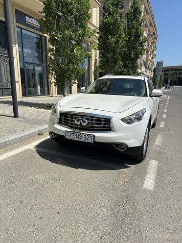Infiniti FX37 2013, 184,000 km - 3.7 l - Bakı