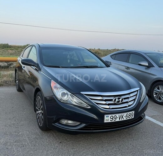 Hyundai Sonata 2013, 219,000 km - 2.0 l - Bakı