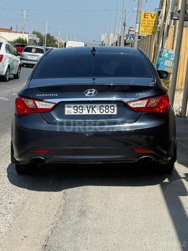 Hyundai Sonata 2013, 219,000 km - 2.0 l - Bakı