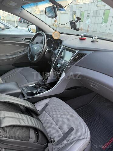 Hyundai Sonata 2013, 219,000 km - 2.0 l - Bakı