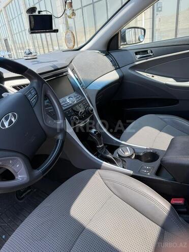 Hyundai Sonata 2013, 219,000 km - 2.0 l - Bakı