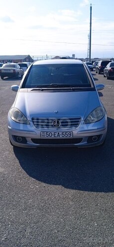 Mercedes A 200 2005, 312,000 km - 2.0 l - Sumqayıt
