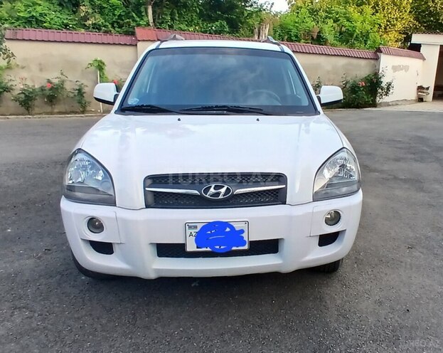 Hyundai Tucson 2008, 164,000 km - 2.0 l - Qusar
