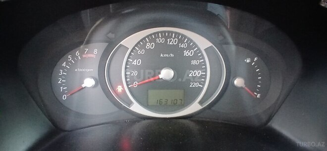 Hyundai Tucson 2008, 164,000 km - 2.0 l - Qusar