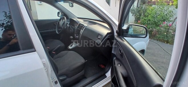 Hyundai Tucson 2008, 164,000 km - 2.0 l - Qusar