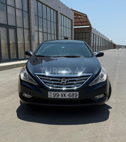 Hyundai Sonata 2013, 219,000 km - 2.0 l - Bakı