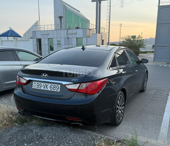 Hyundai Sonata 2013, 219,000 km - 2.0 l - Bakı