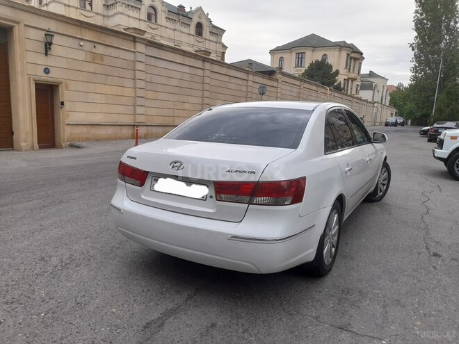 Hyundai Sonata 2009, 234,000 km - 2.4 l - Bakı