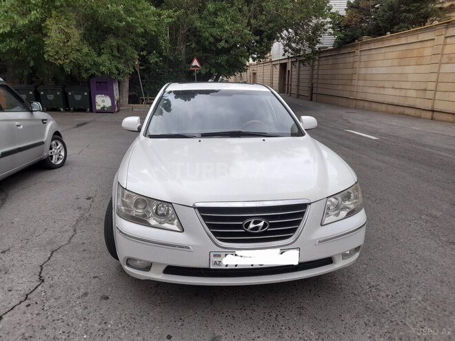 Hyundai Sonata 2009, 234,000 km - 2.4 l - Bakı