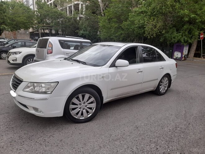 Hyundai Sonata 2009, 234,000 km - 2.4 l - Bakı