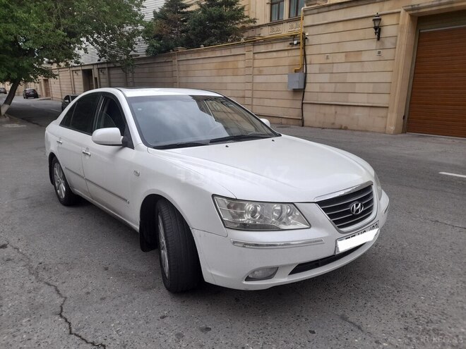 Hyundai Sonata 2009, 234,000 km - 2.4 l - Bakı
