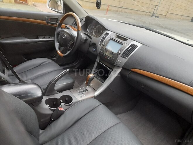 Hyundai Sonata 2009, 234,000 km - 2.4 l - Bakı