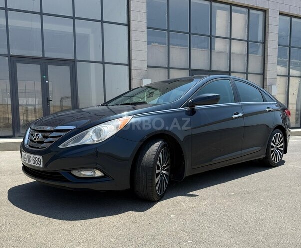 Hyundai Sonata 2013, 219,000 km - 2.0 l - Bakı