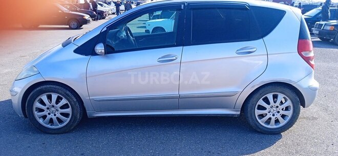 Mercedes A 200 2005, 312,000 km - 2.0 l - Sumqayıt