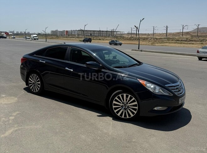 Hyundai Sonata 2013, 219,000 km - 2.0 l - Bakı