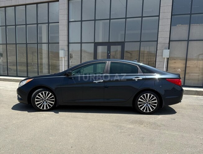 Hyundai Sonata 2013, 219,000 km - 2.0 l - Bakı