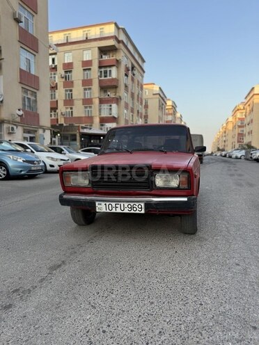 LADA (VAZ) 2107 1998, 79,137 km - 1.6 л - Bakı