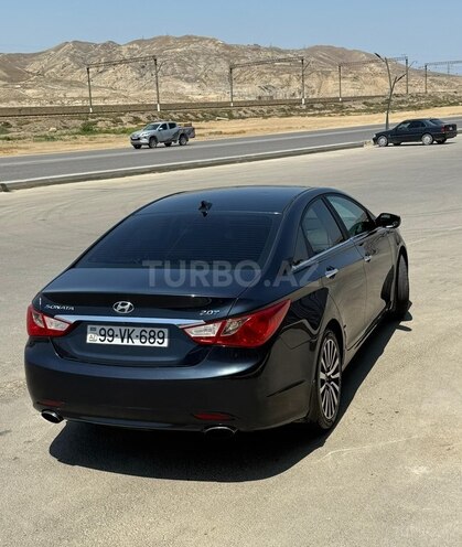 Hyundai Sonata 2013, 219,000 km - 2.0 l - Bakı
