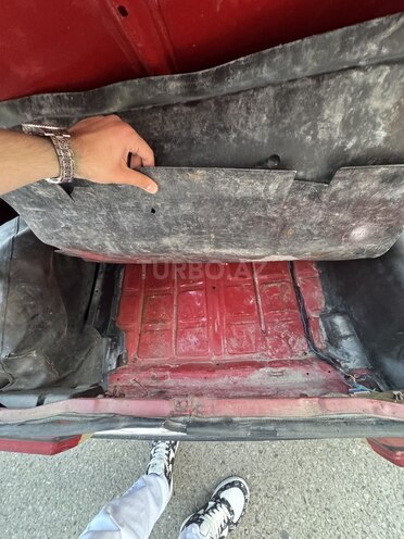 LADA (VAZ) 2107 1998, 79,137 km - 1.6 л - Bakı