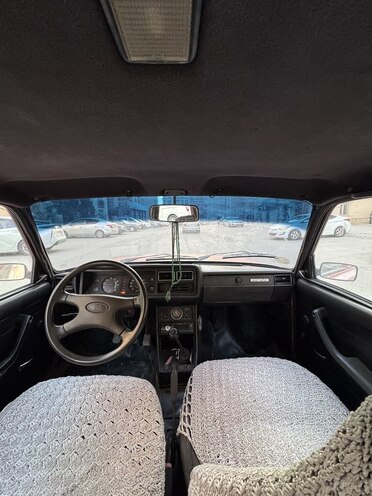 LADA (VAZ) 2107 1998, 79,137 km - 1.6 л - Bakı