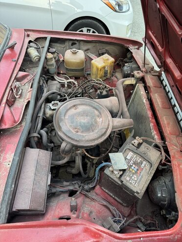 LADA (VAZ) 2107 1998, 79,137 km - 1.6 л - Bakı