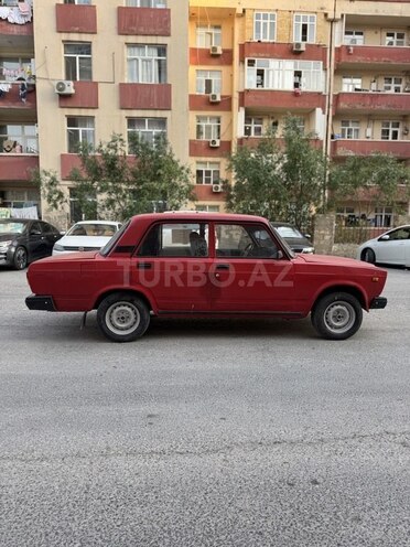 LADA (VAZ) 2107 1998, 79,137 km - 1.6 л - Bakı