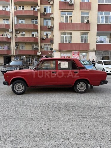LADA (VAZ) 2107 1998, 79,137 km - 1.6 л - Bakı