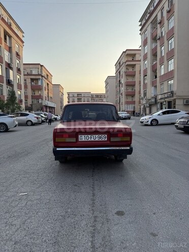 LADA (VAZ) 2107 1998, 79,137 km - 1.6 л - Bakı