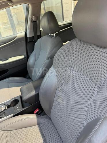 Hyundai Sonata 2013, 219,000 km - 2.0 l - Bakı