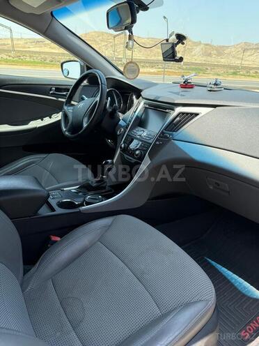 Hyundai Sonata 2013, 219,000 km - 2.0 l - Bakı
