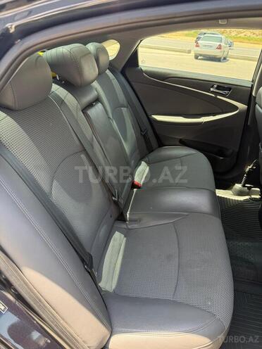 Hyundai Sonata 2013, 219,000 km - 2.0 l - Bakı