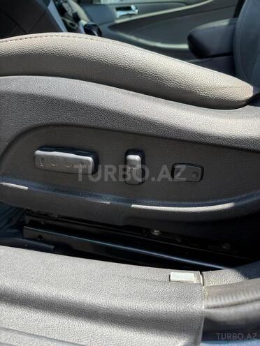 Hyundai Sonata 2013, 219,000 km - 2.0 l - Bakı
