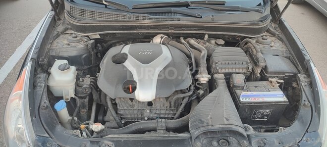 Hyundai Sonata 2013, 219,000 km - 2.0 l - Bakı